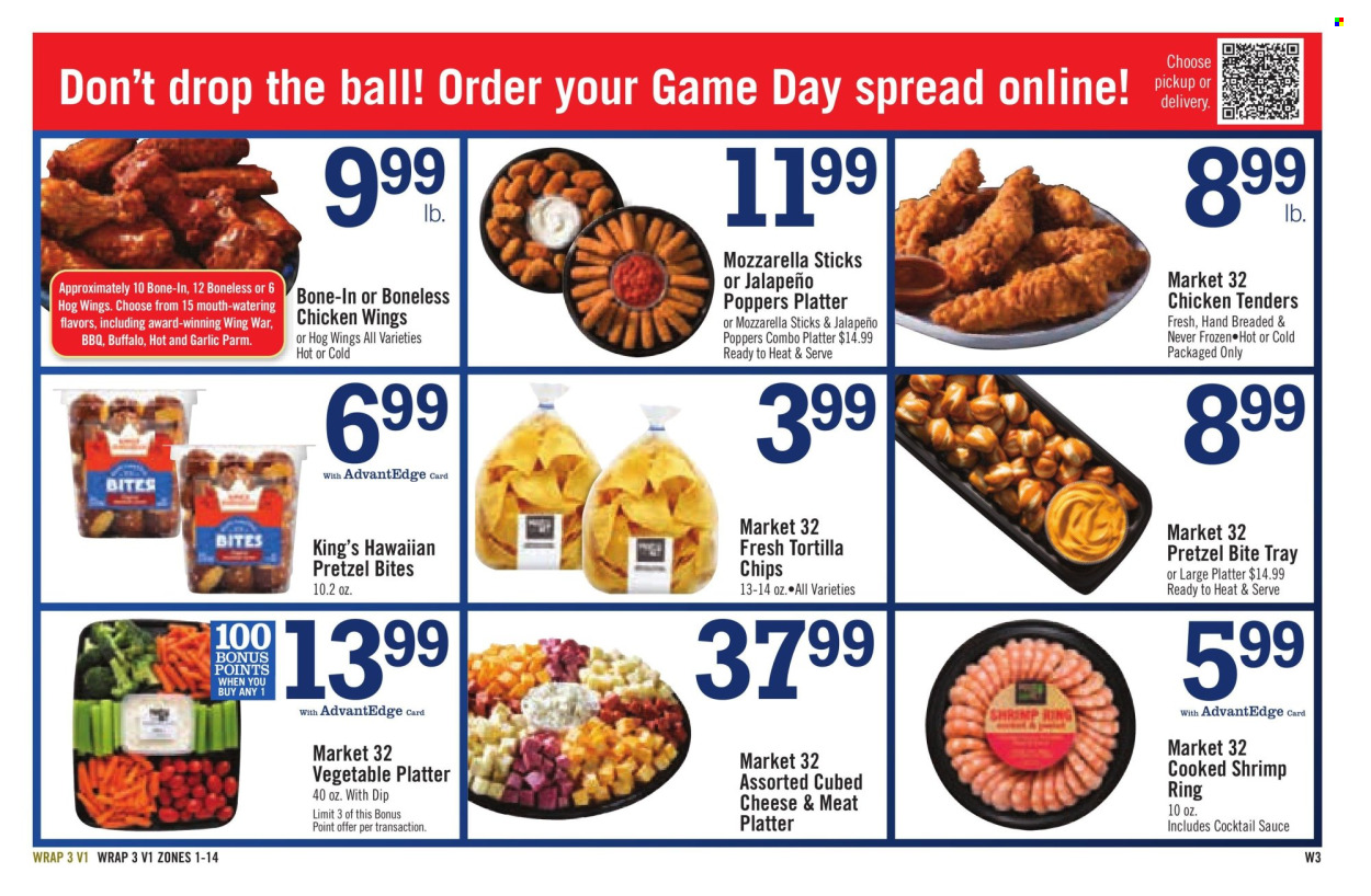 Price Chopper ad - 02/02/2025 - 02/08/2025. Page 15