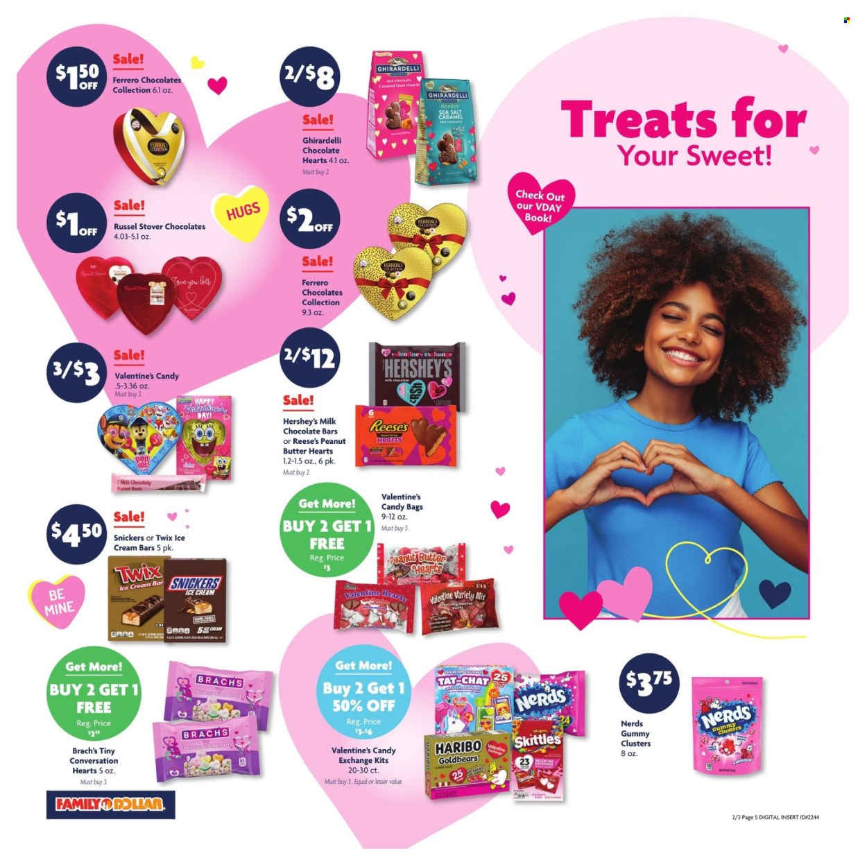 Family Dollar ad - 02/02/2025 - 02/08/2025. Page 9
