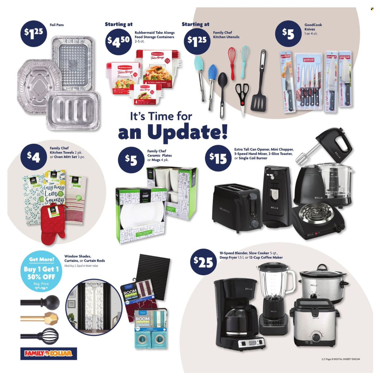 Family Dollar ad - 02/02/2025 - 02/08/2025. Page 15