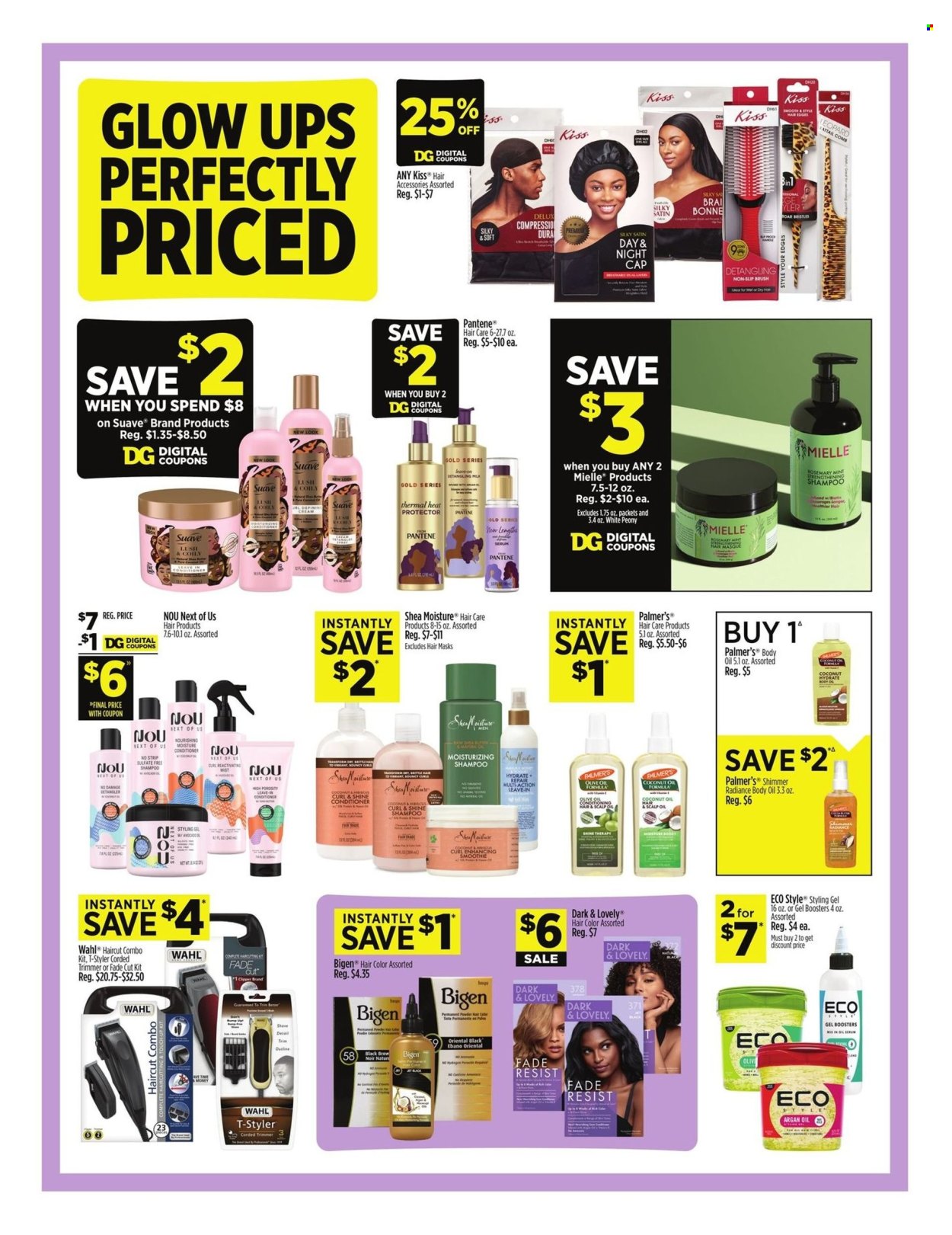 Dollar General ad - 02/02/2025 - 02/08/2025. Page 6