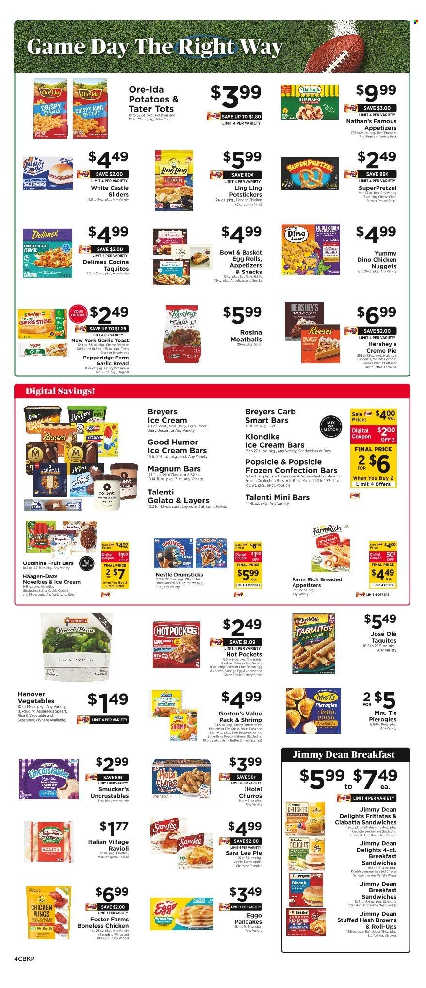 ShopRite ad - 02/02/2025 - 02/09/2025. Page 8