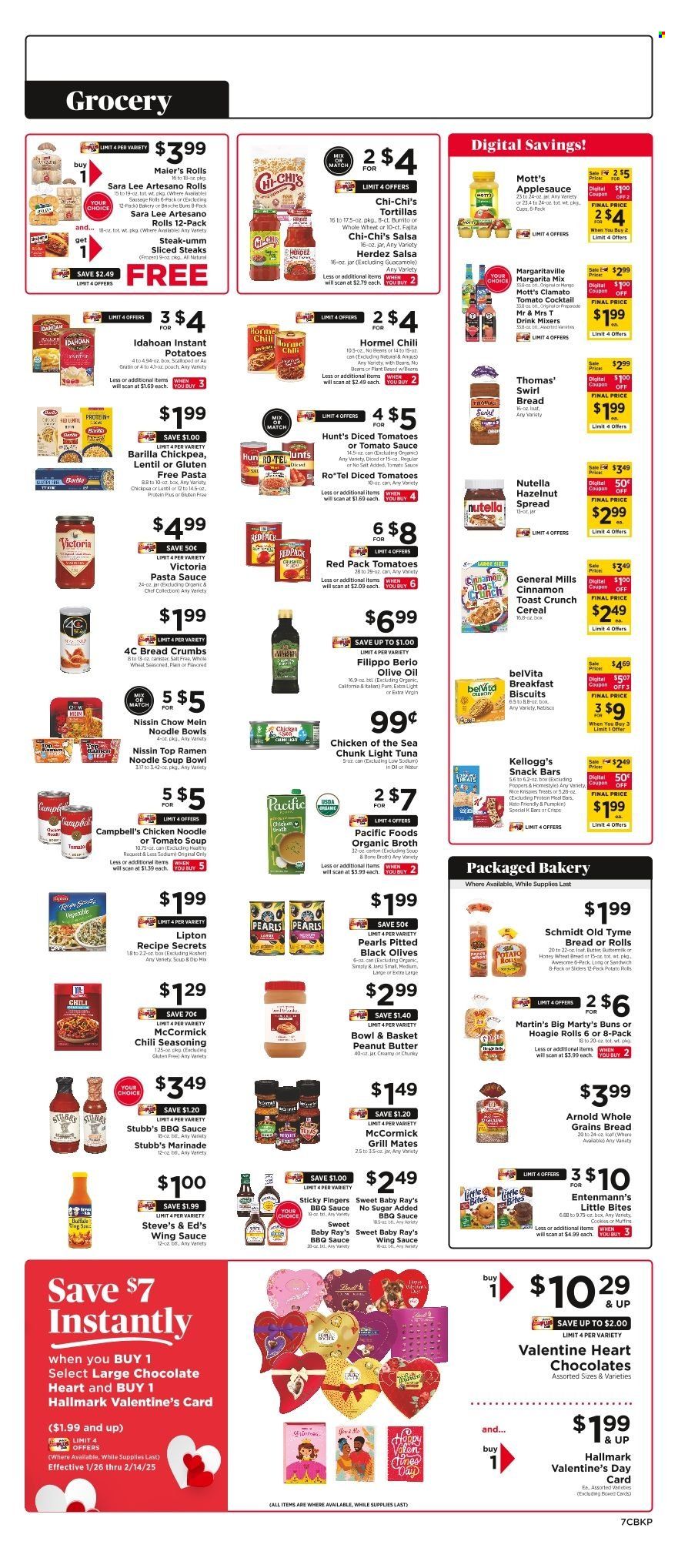 ShopRite ad - 02/02/2025 - 02/09/2025. Page 11