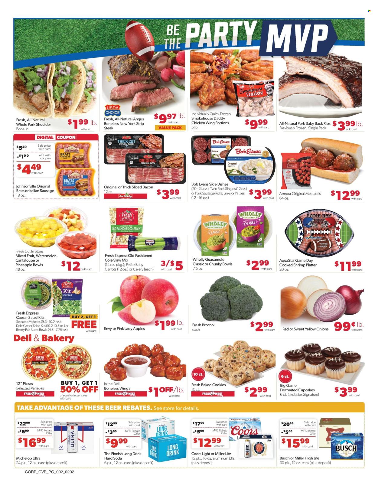 Family Fare ad - 02/02/2025 - 02/08/2025. Page 2