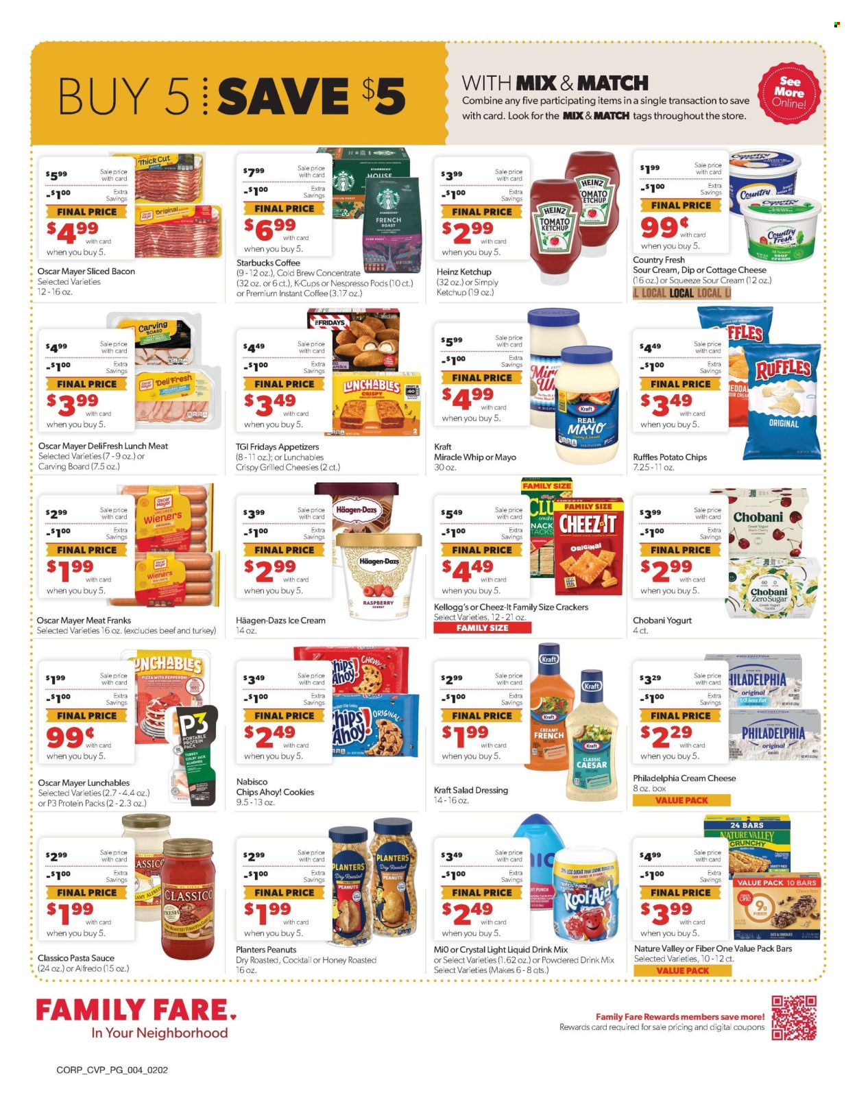 Family Fare ad - 02/02/2025 - 02/08/2025. Page 4
