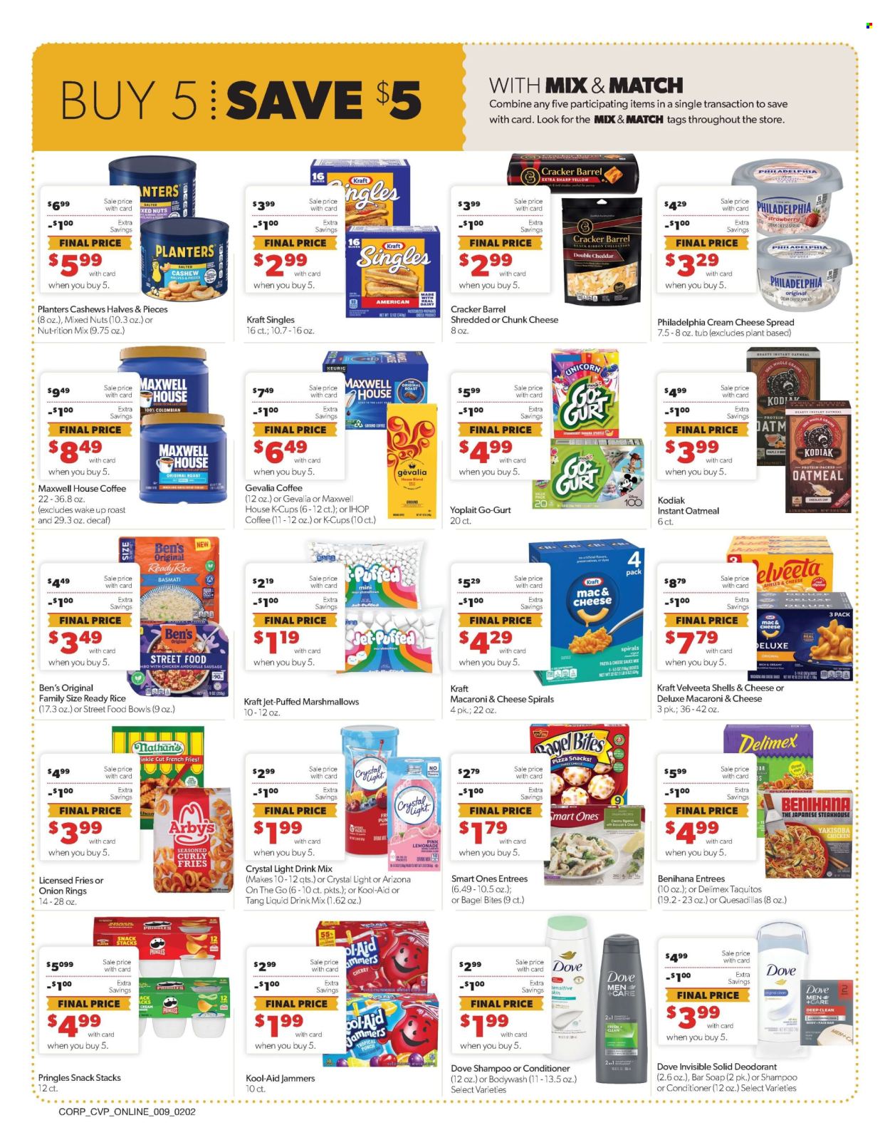 Family Fare ad - 02/02/2025 - 02/08/2025. Page 5