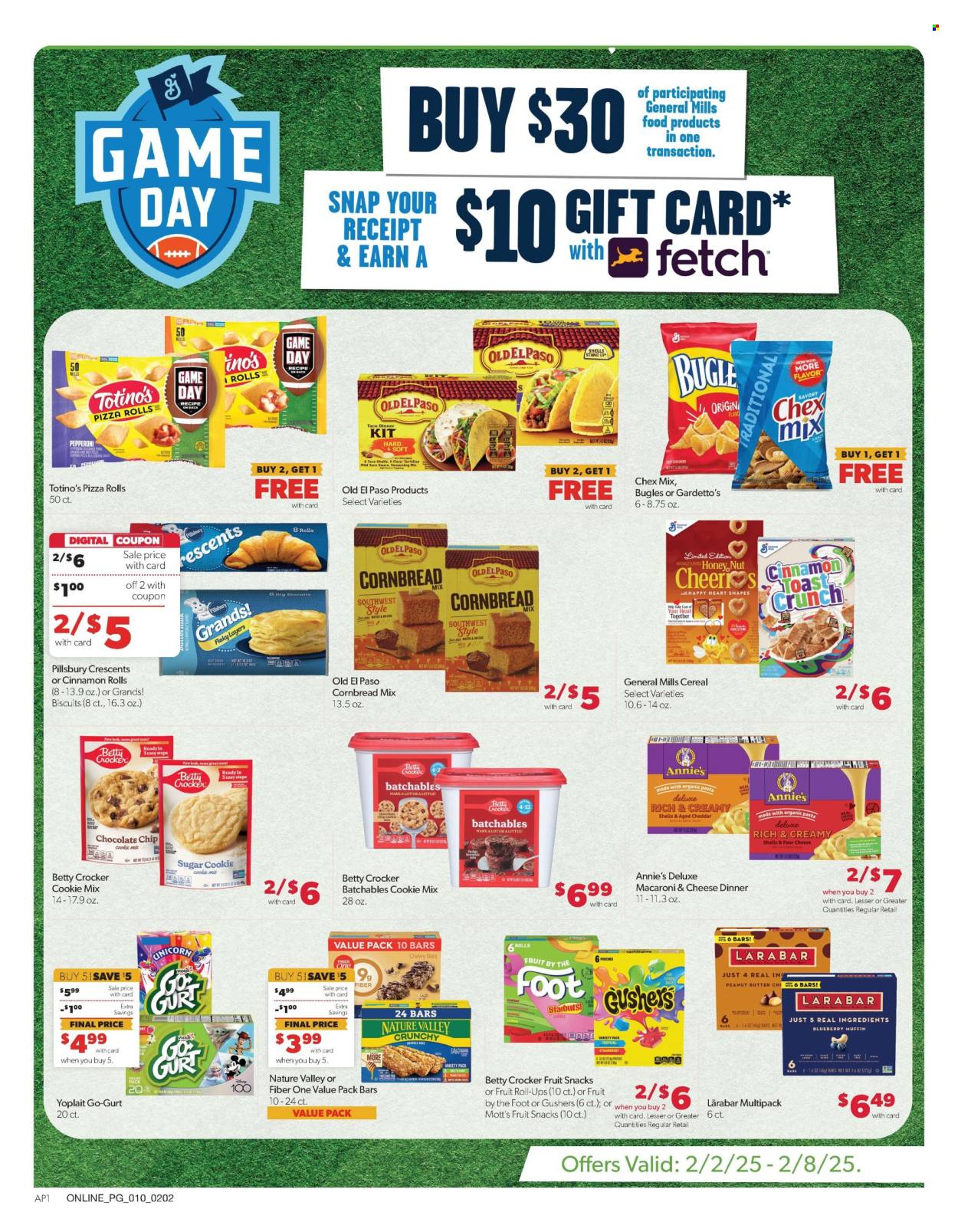Family Fare ad - 02/02/2025 - 02/08/2025. Page 6
