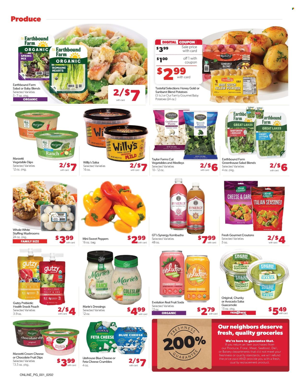 Family Fare ad - 02/02/2025 - 02/08/2025. Page 7