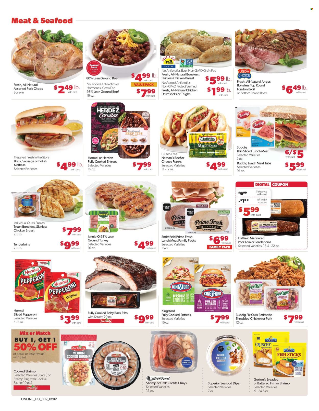 Family Fare ad - 02/02/2025 - 02/08/2025. Page 8