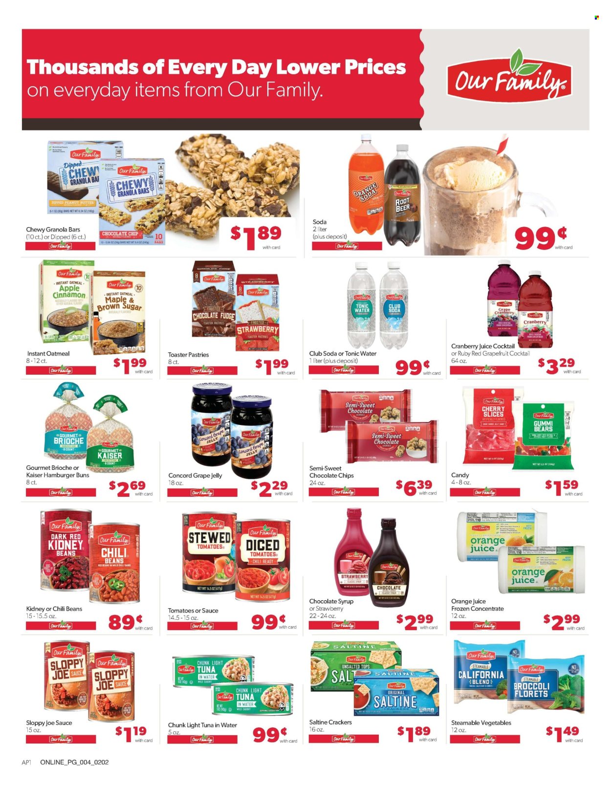 Family Fare ad - 02/02/2025 - 02/08/2025. Page 10