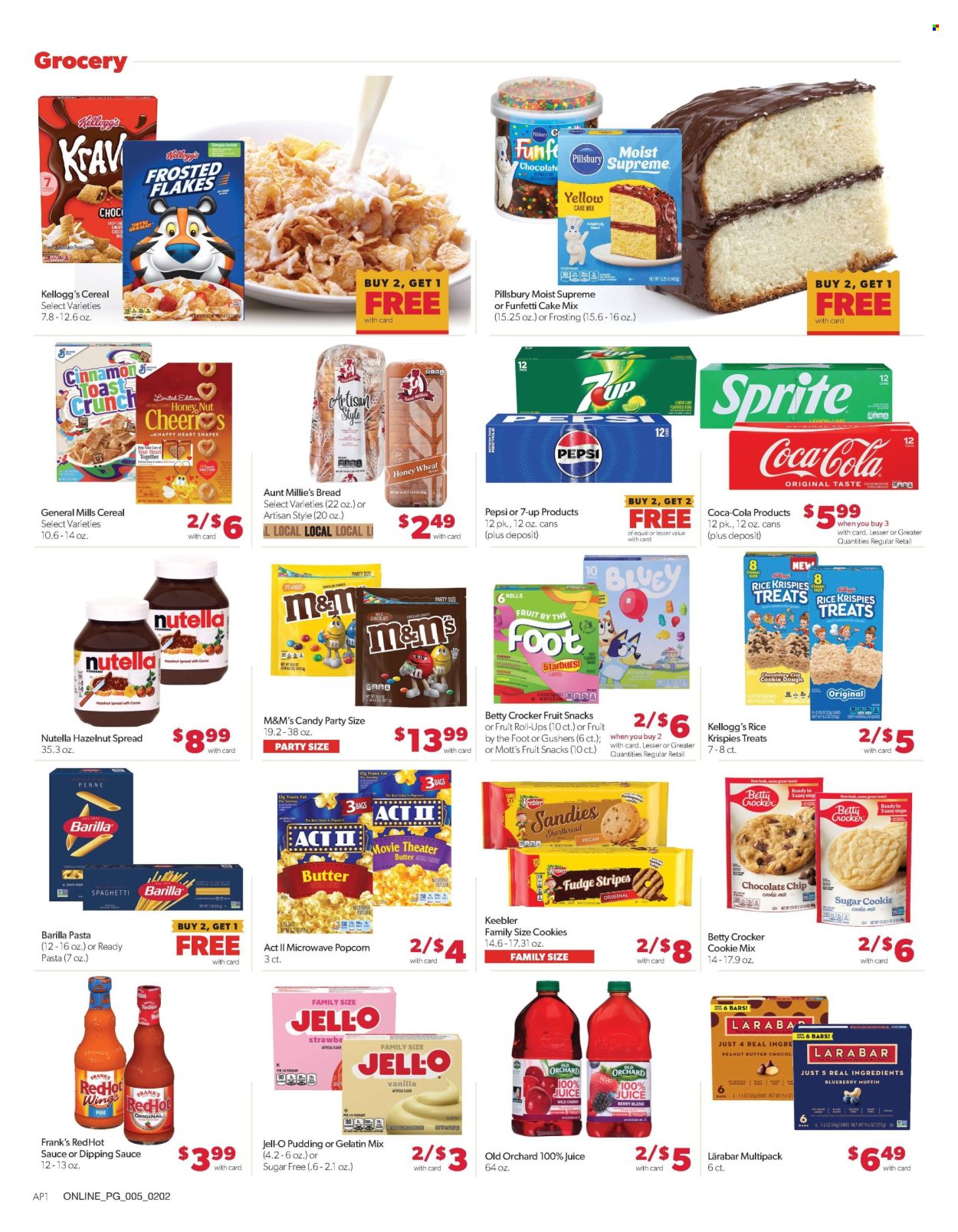 Family Fare ad - 02/02/2025 - 02/08/2025. Page 11