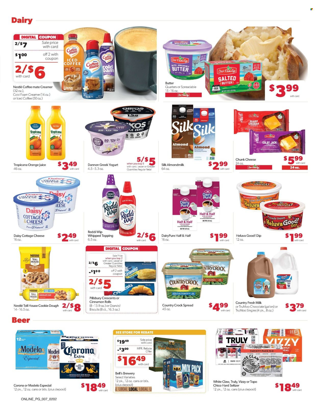 Family Fare ad - 02/02/2025 - 02/08/2025. Page 13