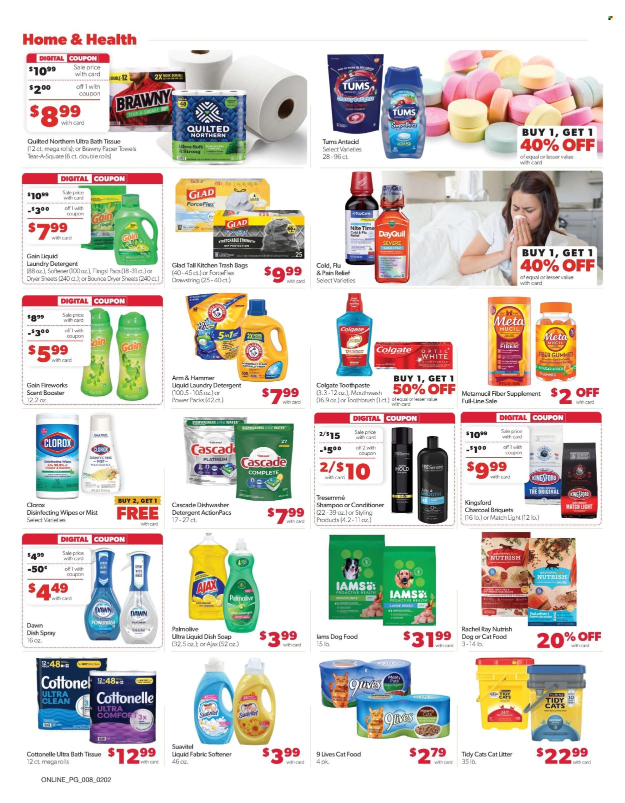 Family Fare ad - 02/02/2025 - 02/08/2025. Page 14
