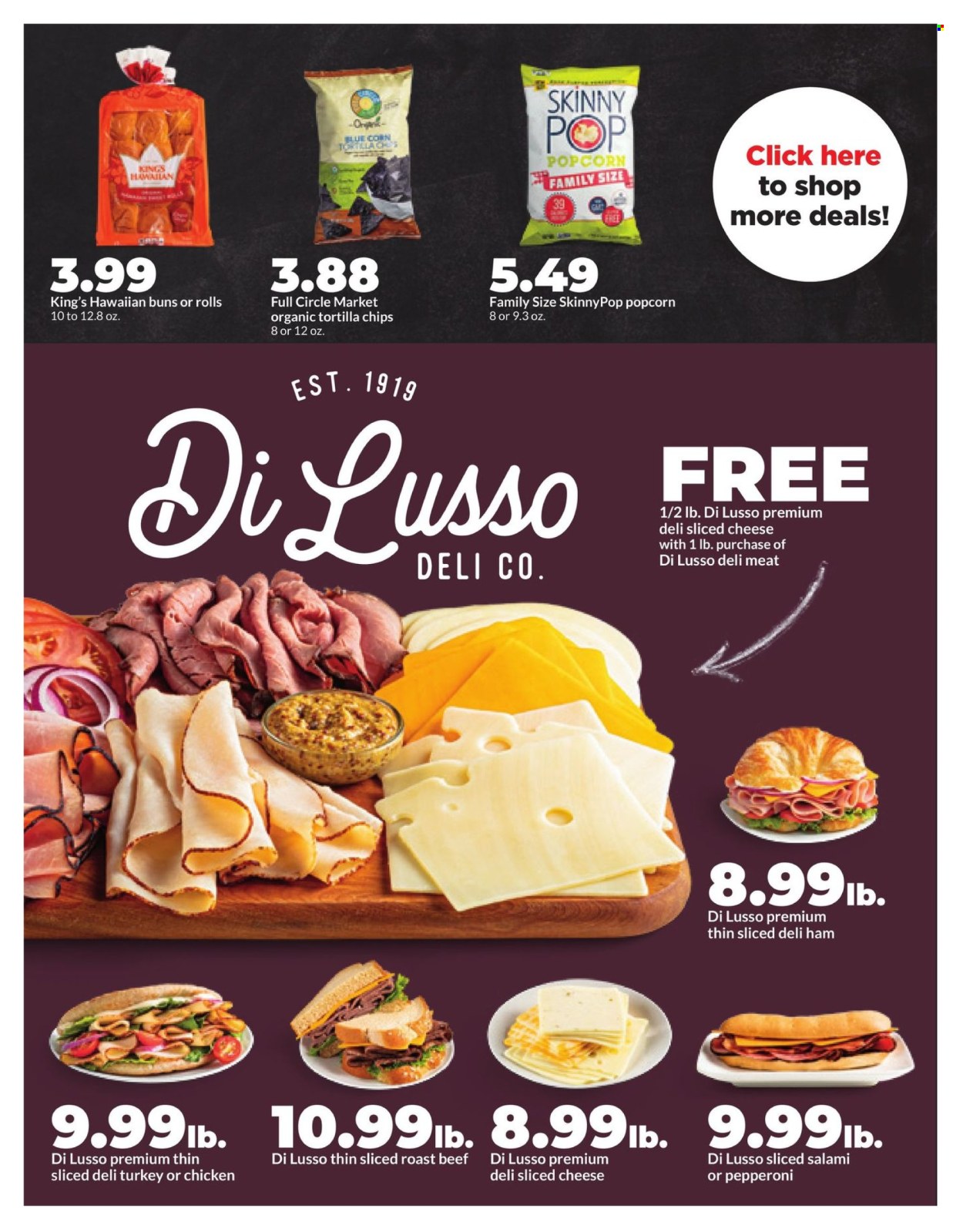 Hy-Vee ad - 02/03/2025 - 02/09/2025. Page 9