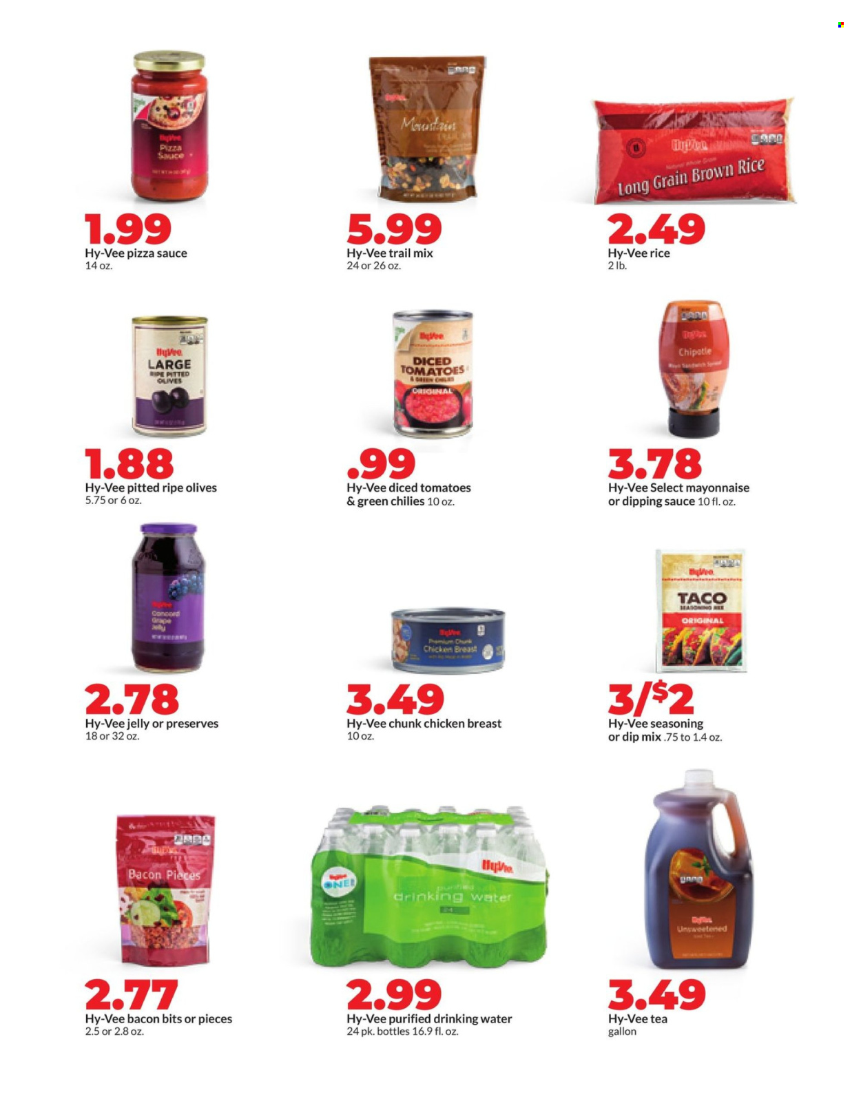 Hy-Vee ad - 02/03/2025 - 02/09/2025. Page 24