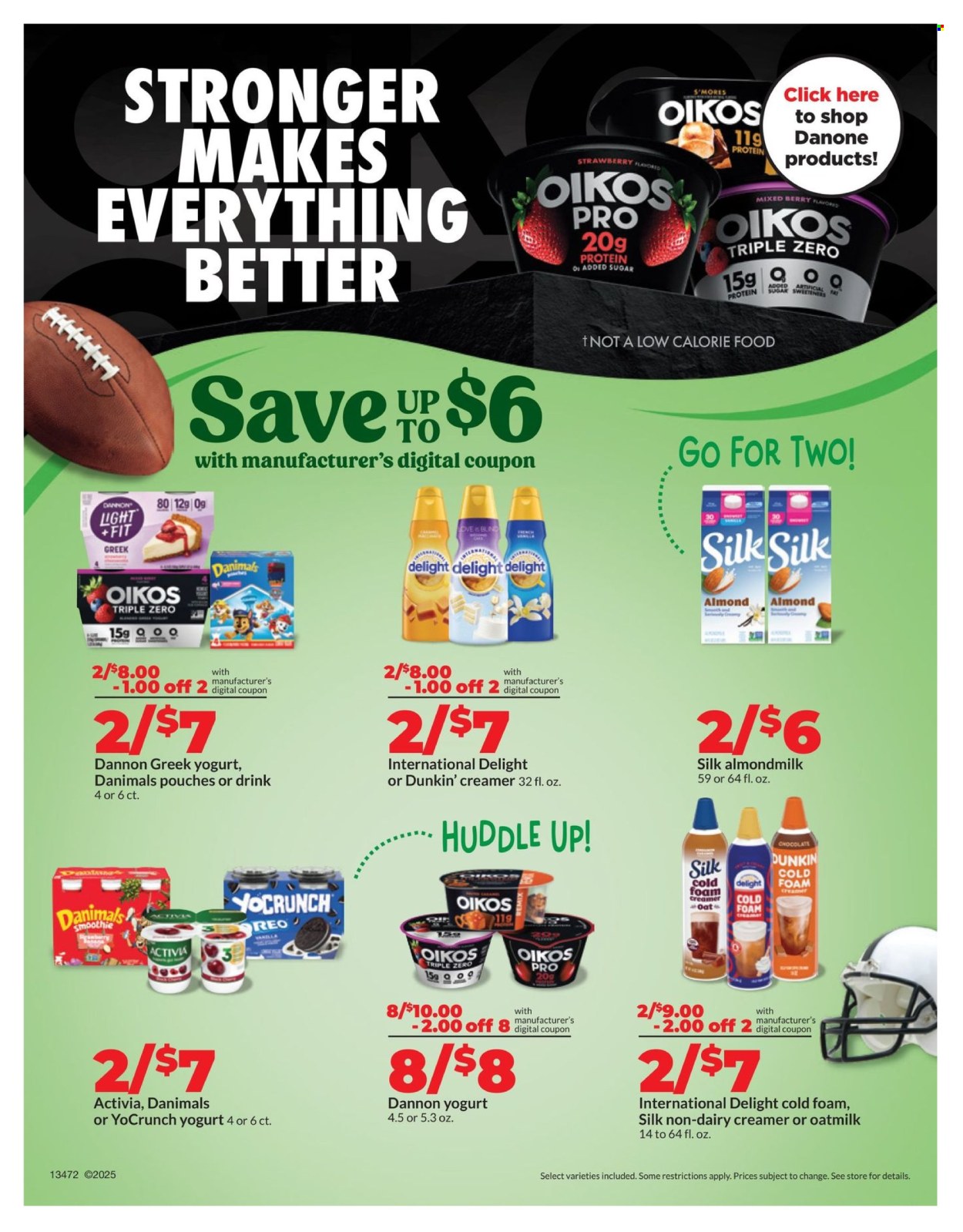Hy-Vee ad - 02/03/2025 - 02/09/2025. Page 31