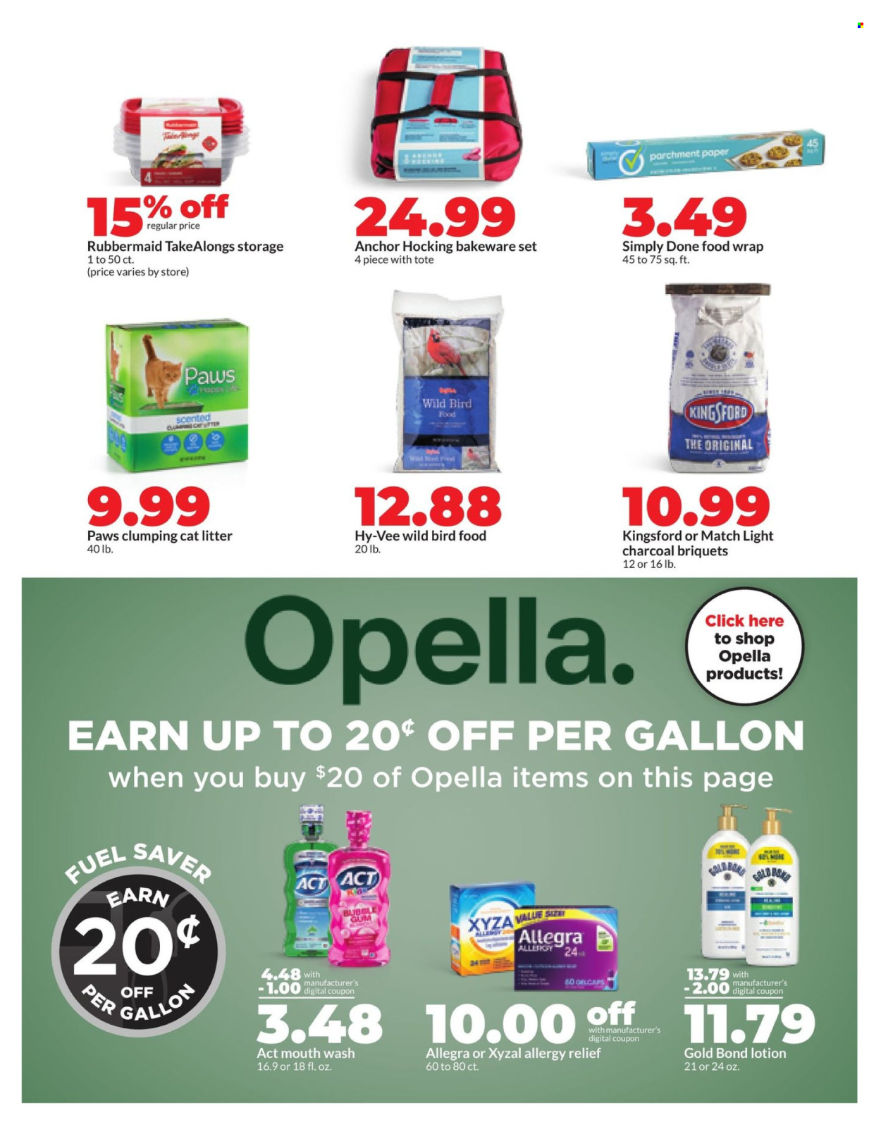 Hy-Vee ad - 02/03/2025 - 02/09/2025. Page 35
