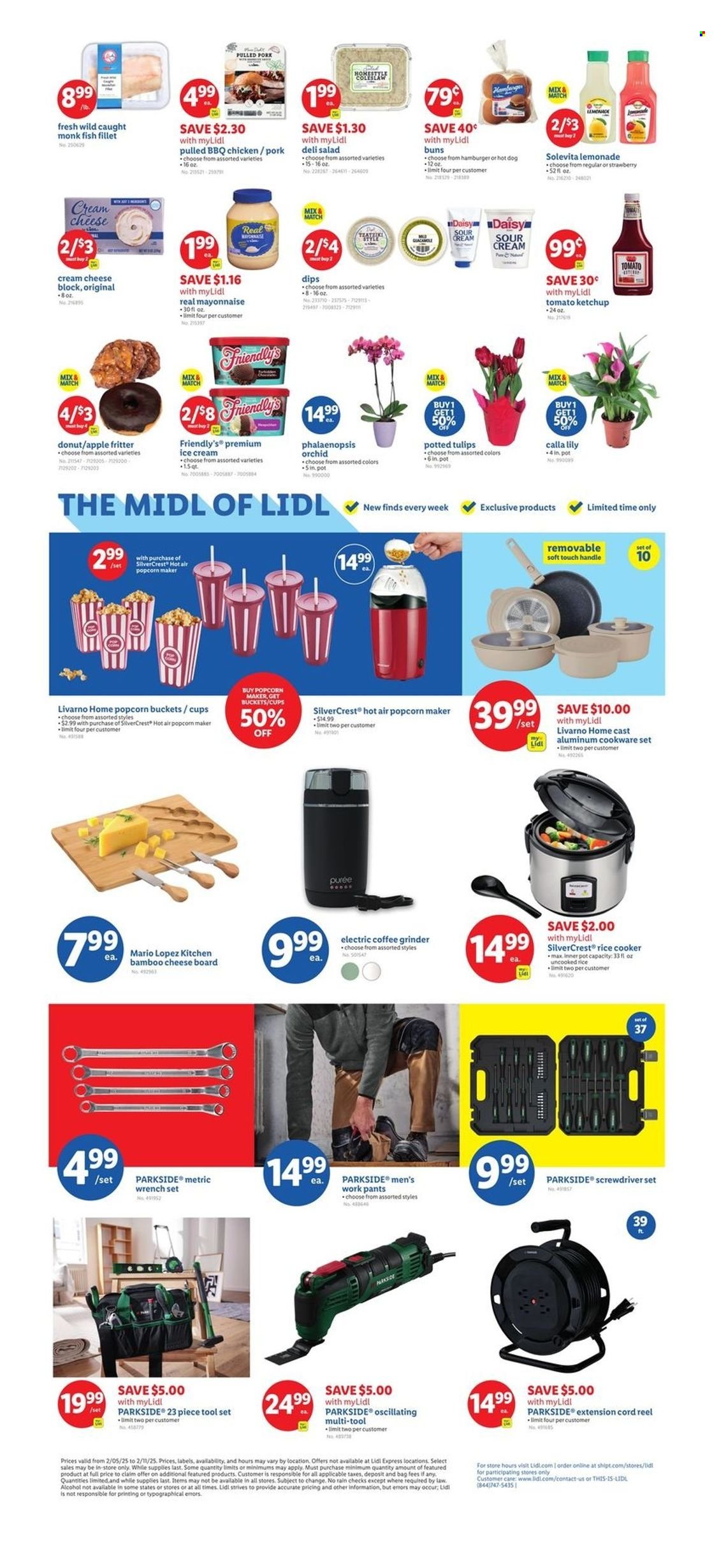 Lidl ad - 02/05/2025 - 02/11/2025. Page 2