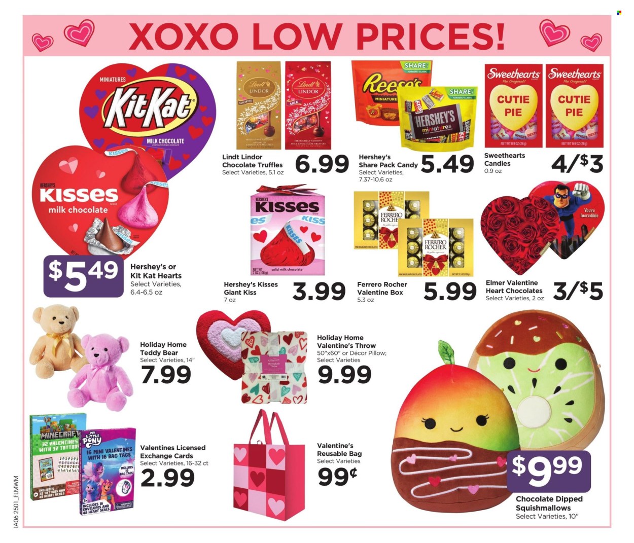 Food 4 Less ad - 02/05/2025 - 02/11/2025. Page 7
