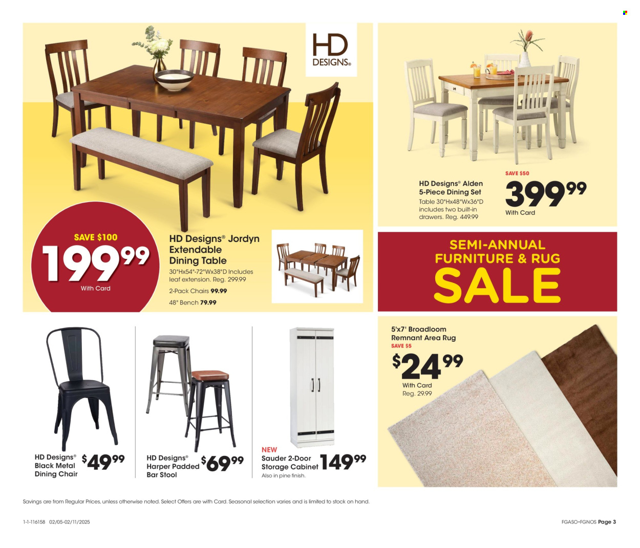 Fred Meyer ad - 02/05/2025 - 02/11/2025. Page 4