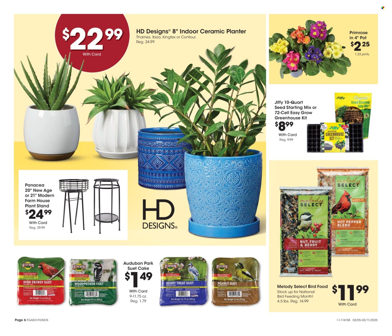 Fred Meyer ad - 02/05/2025 - 02/11/2025. Page 7