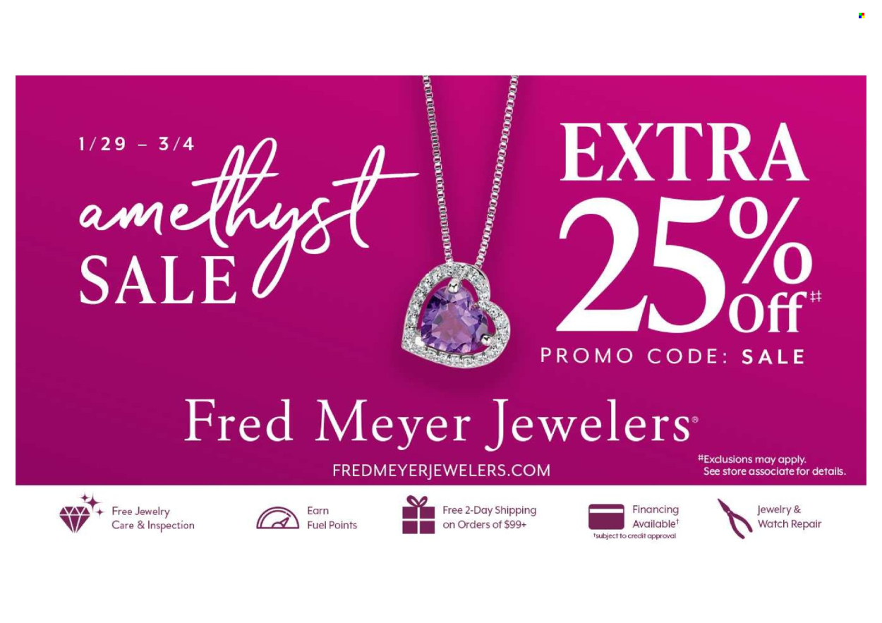 Fred Meyer ad - 02/05/2025 - 02/11/2025. Page 10