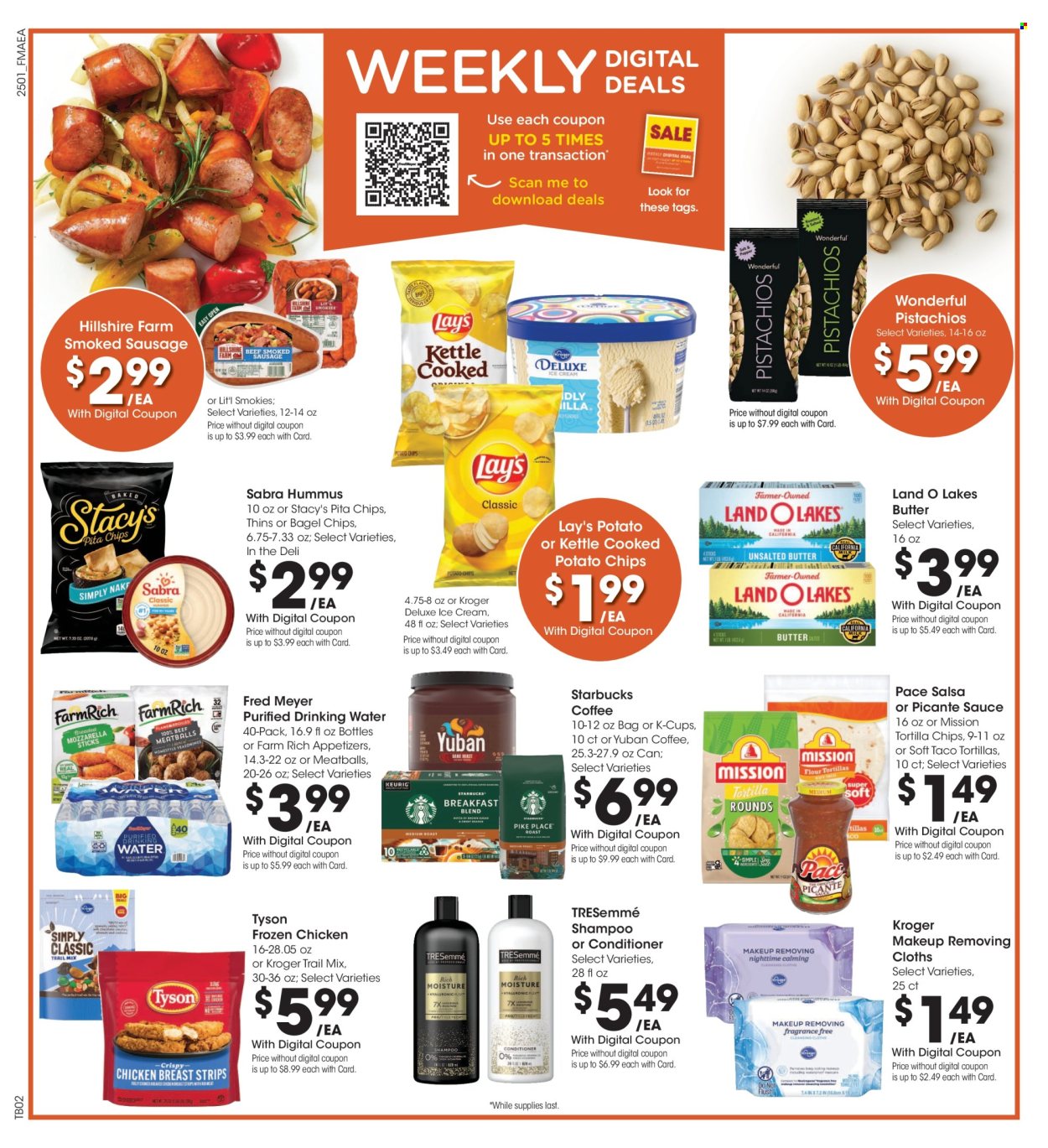 Fred Meyer ad - 02/05/2025 - 02/11/2025. Page 2