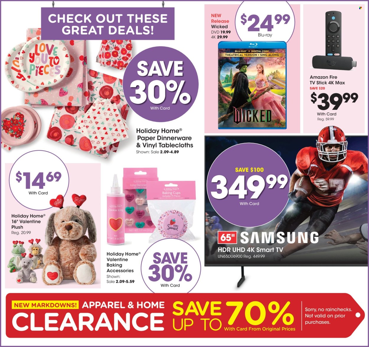 Fred Meyer ad - 02/05/2025 - 02/11/2025. Page 3