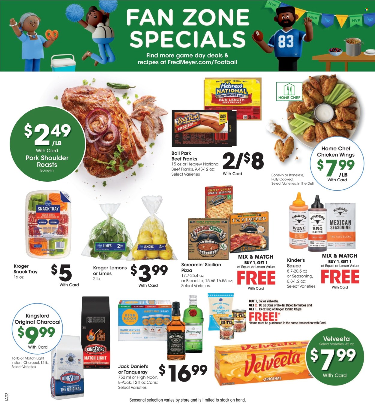Fred Meyer ad - 02/05/2025 - 02/11/2025. Page 5