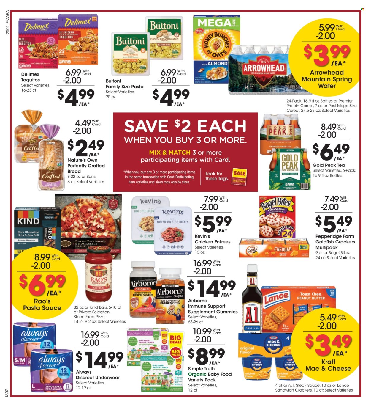 Fred Meyer ad - 02/05/2025 - 02/11/2025. Page 7