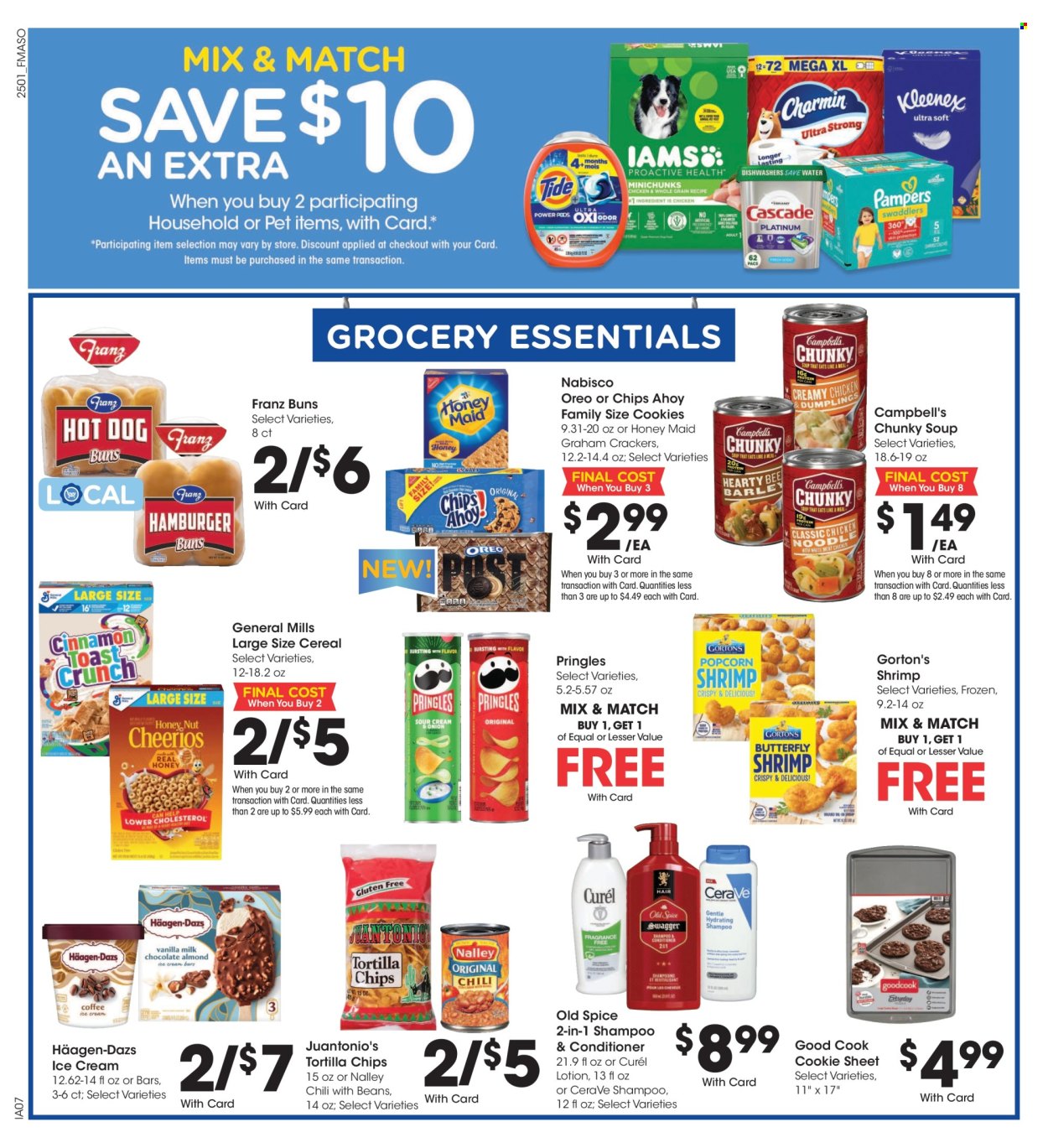 Fred Meyer ad - 02/05/2025 - 02/11/2025. Page 8