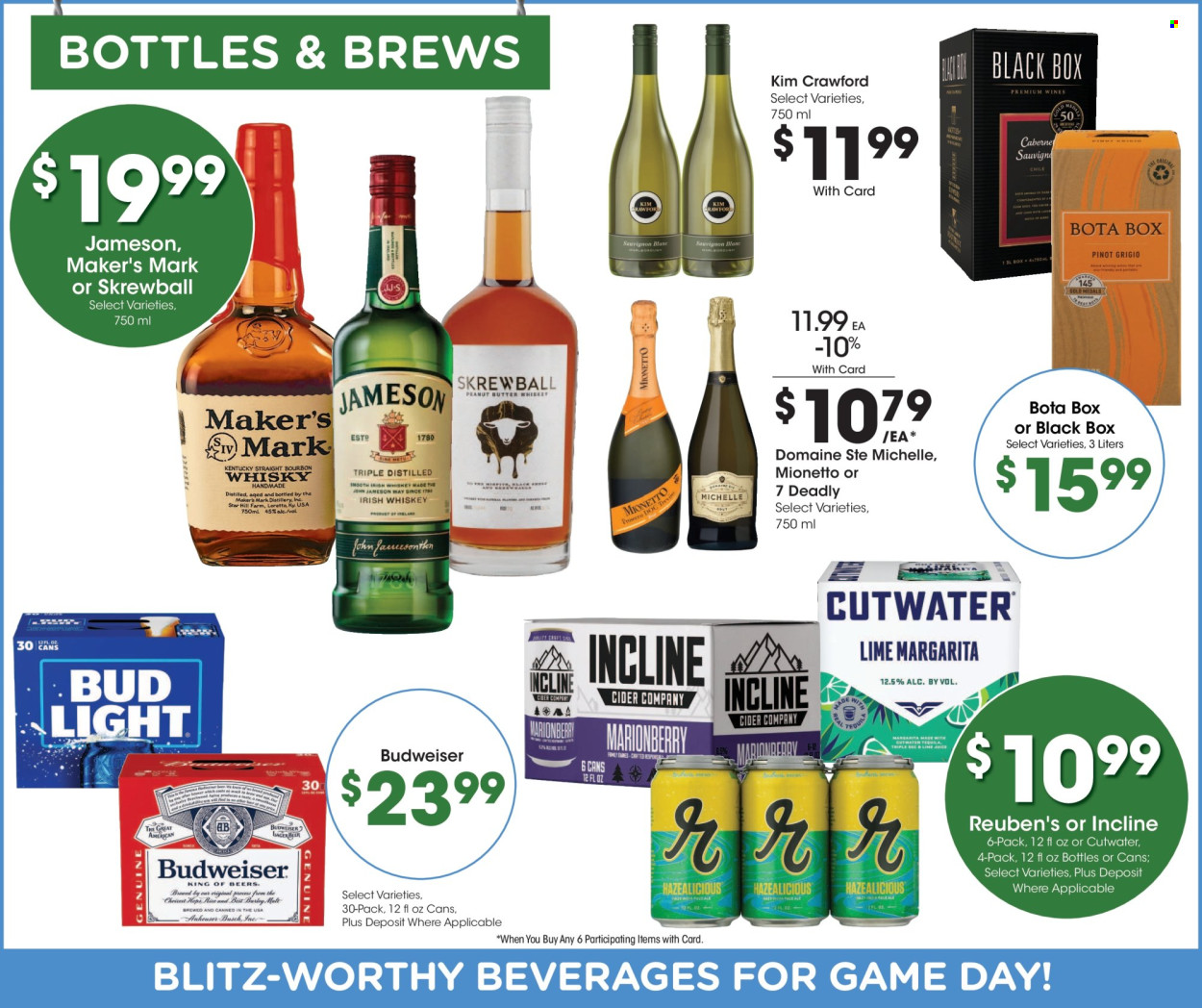 Fred Meyer ad - 02/05/2025 - 02/11/2025. Page 11