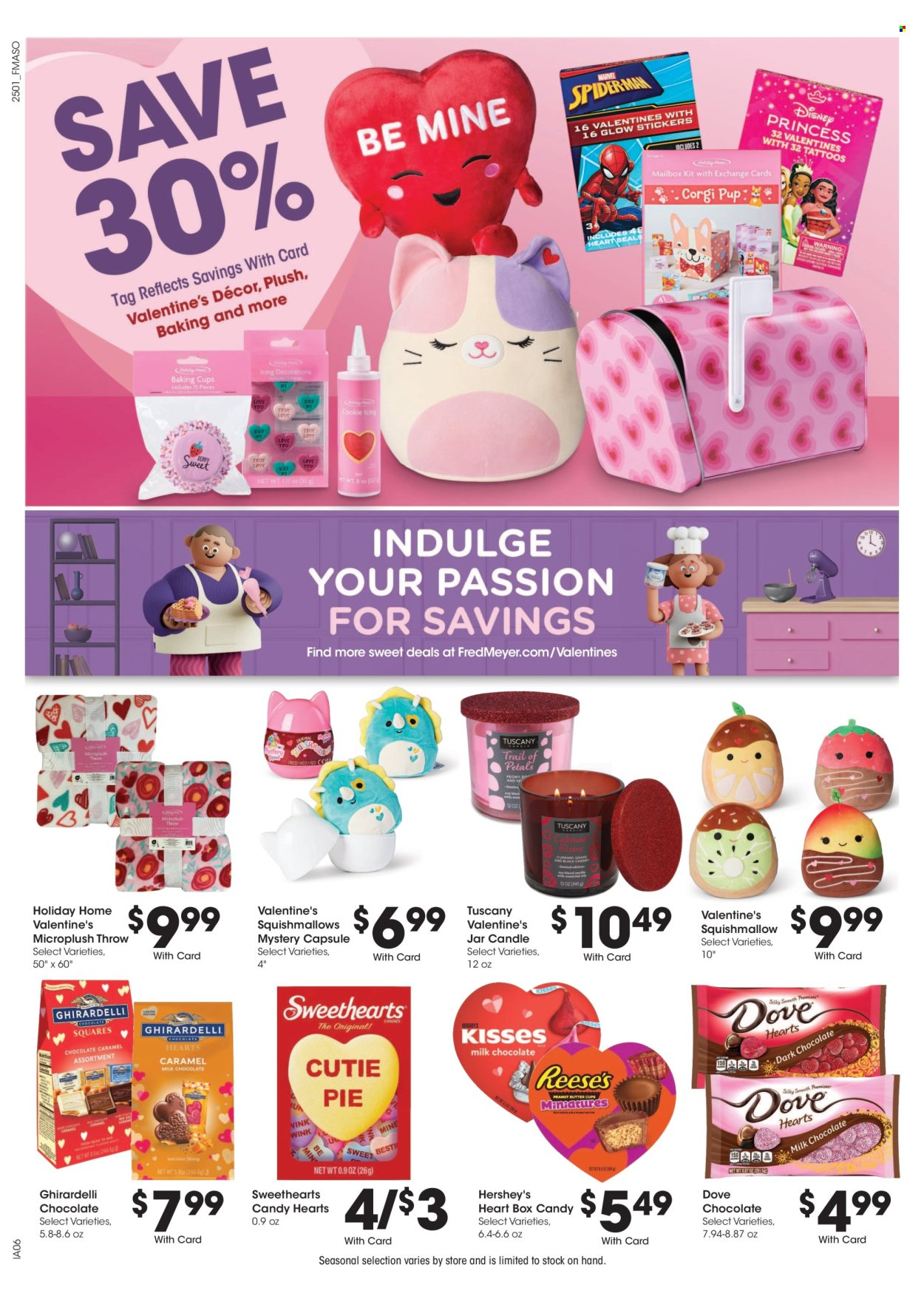 Fred Meyer ad - 02/05/2025 - 02/11/2025. Page 12