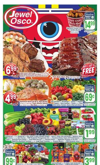Jewel Osco Flyer - 02/05/2025 - 02/11/2025.