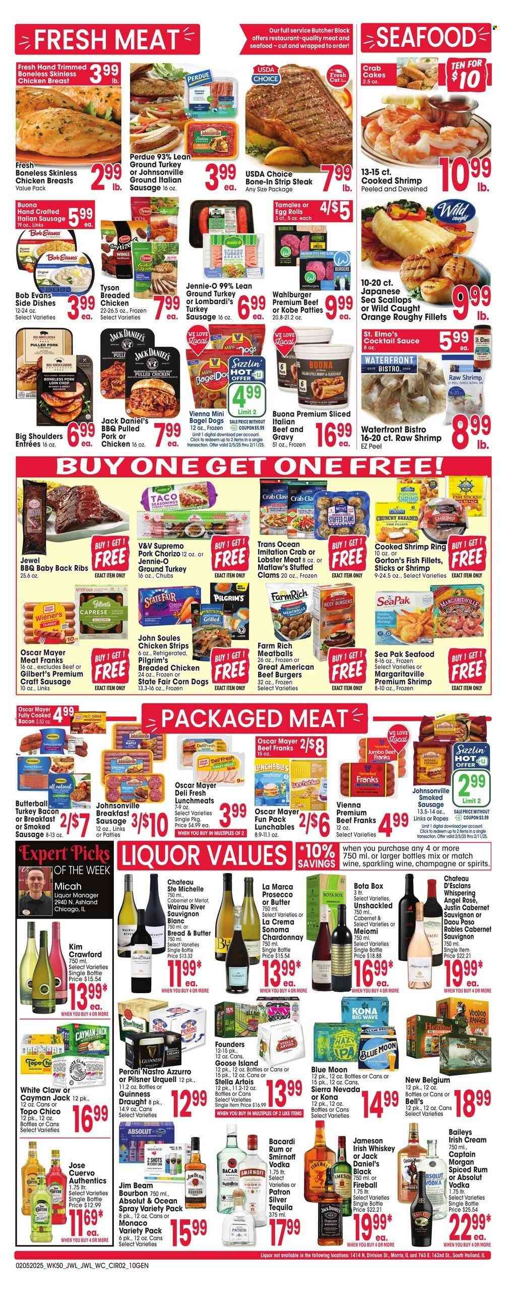 Jewel Osco ad - 02/05/2025 - 02/11/2025. Page 2