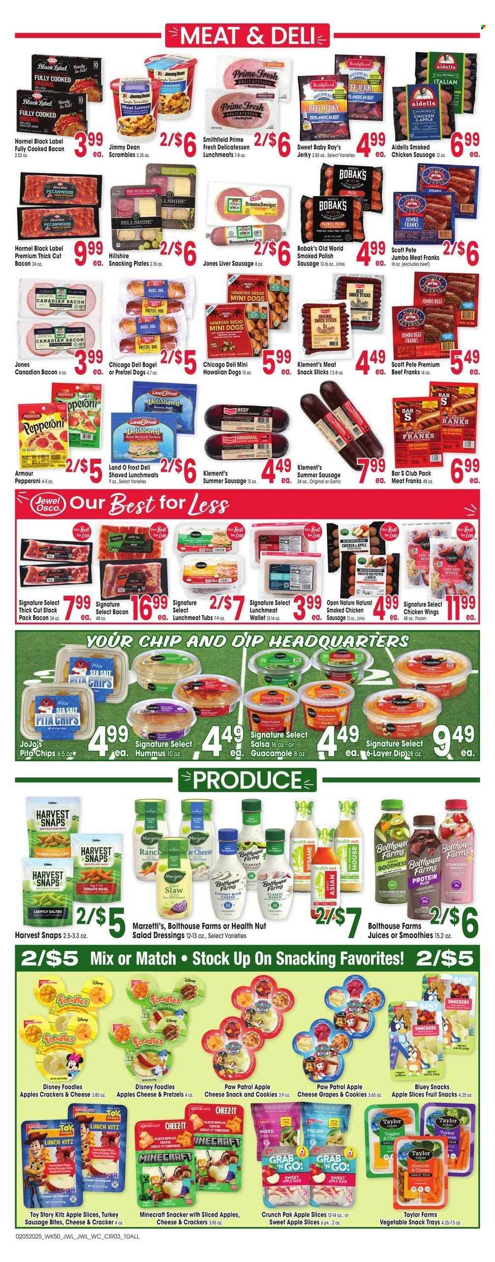 Jewel Osco ad - 02/05/2025 - 02/11/2025. Page 3