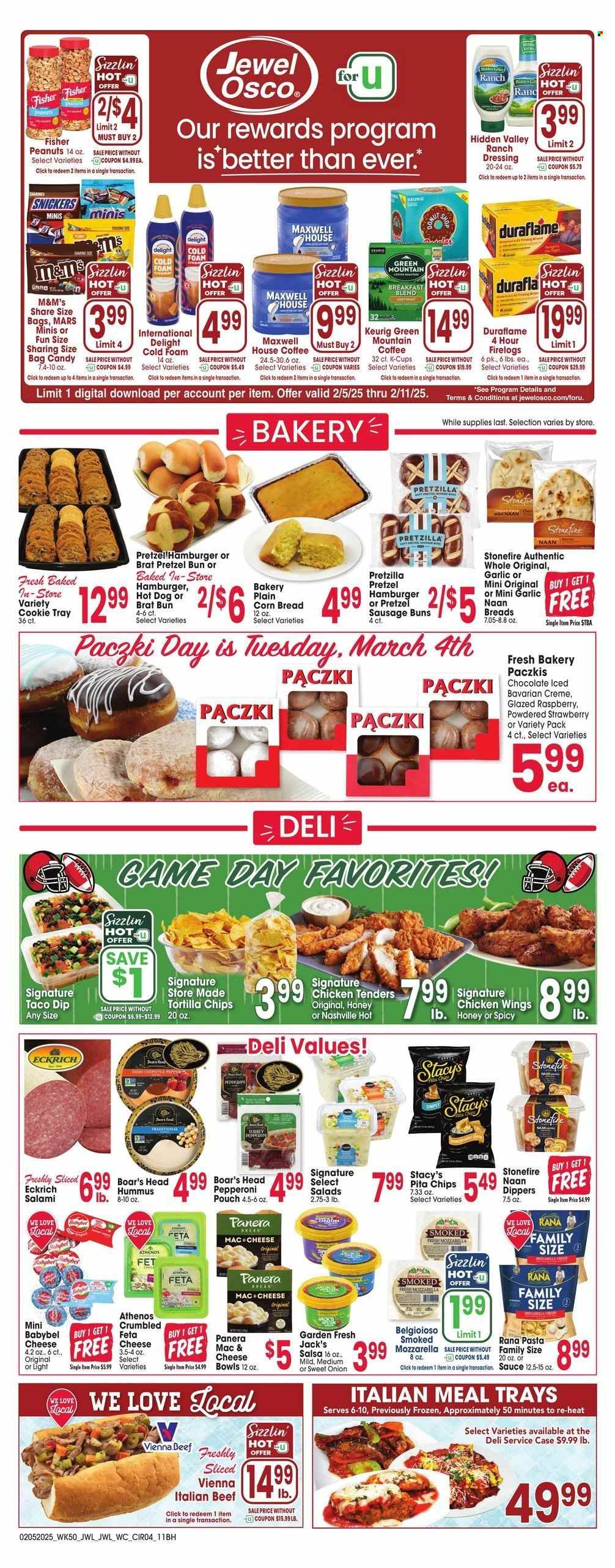 Jewel Osco ad - 02/05/2025 - 02/11/2025. Page 4