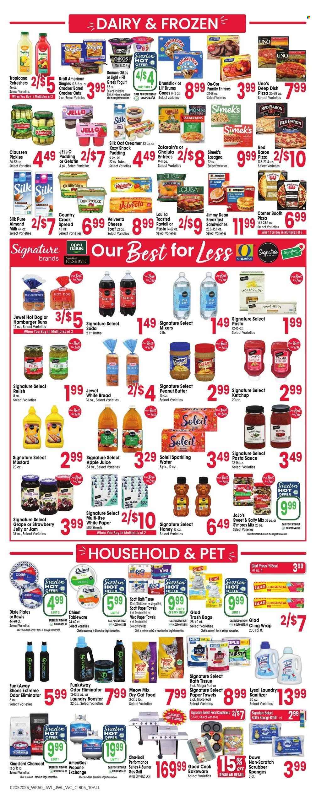 Jewel Osco ad - 02/05/2025 - 02/11/2025. Page 5