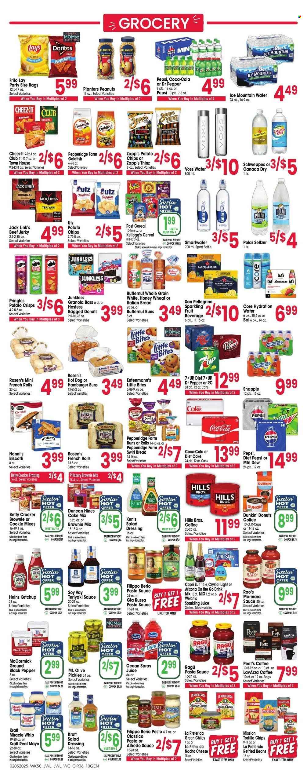 Jewel Osco ad - 02/05/2025 - 02/11/2025. Page 6