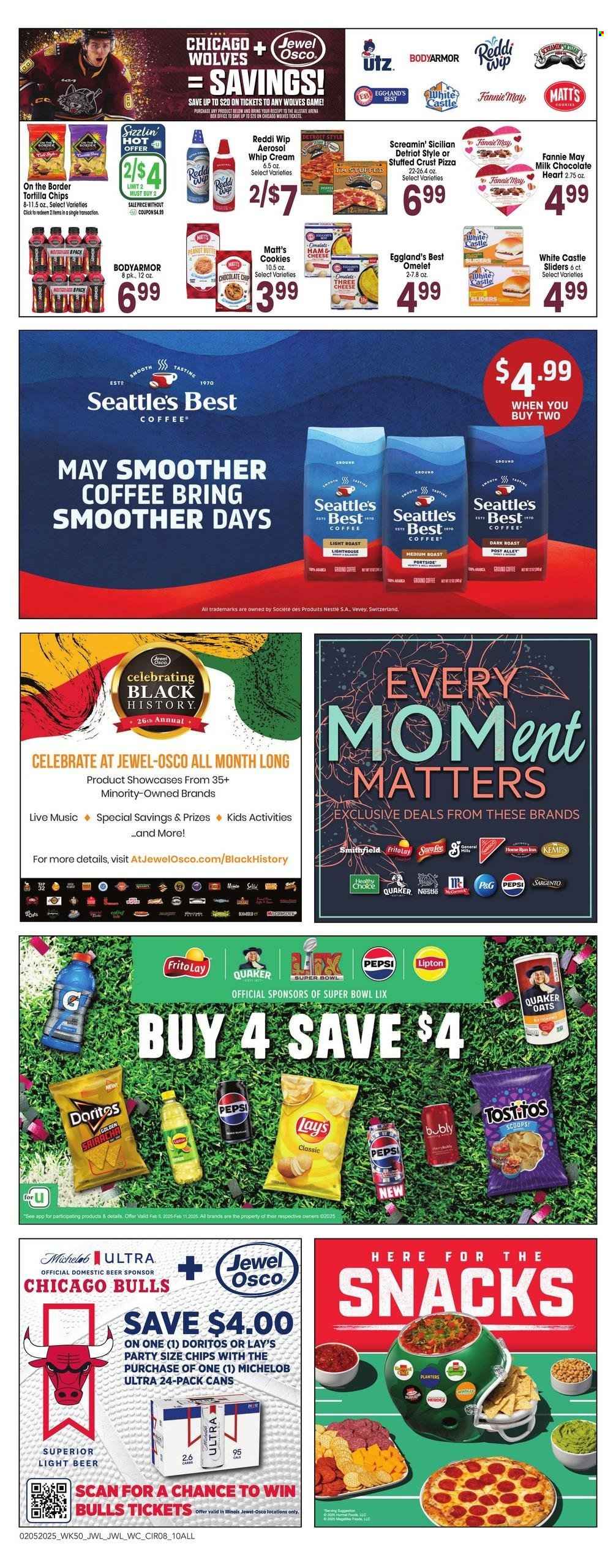 Jewel Osco ad - 02/05/2025 - 02/11/2025. Page 8