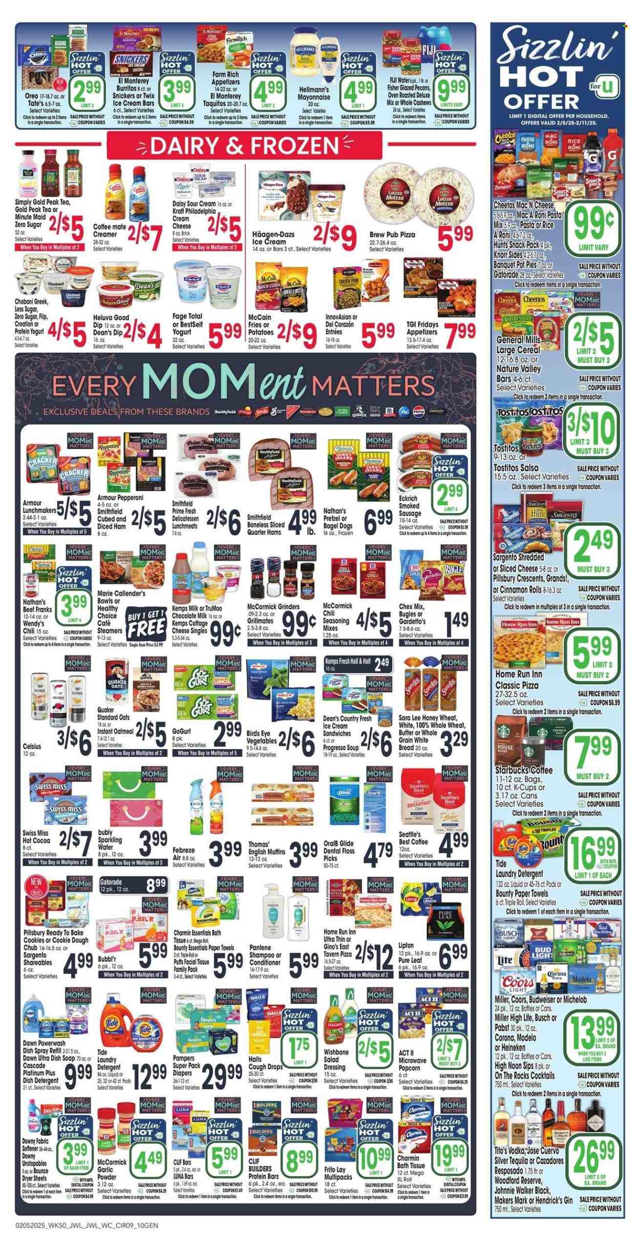 Jewel Osco ad - 02/05/2025 - 02/11/2025. Page 9