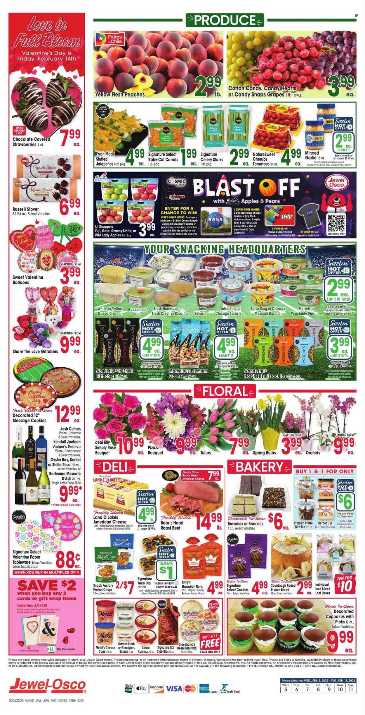 Jewel Osco ad - 02/05/2025 - 02/11/2025. Page 10