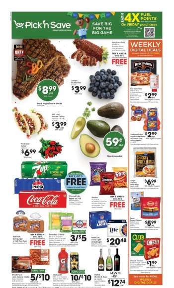 Pick ‘n Save Flyer - 02/05/2025 - 02/11/2025.