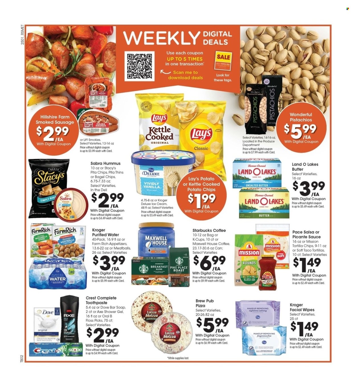 Pick ‘n Save ad - 02/05/2025 - 02/11/2025. Page 2