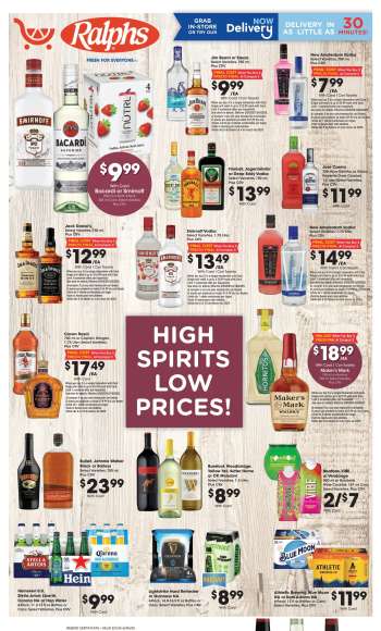 Ralphs Flyer - 02/05/2025 - 02/11/2025.