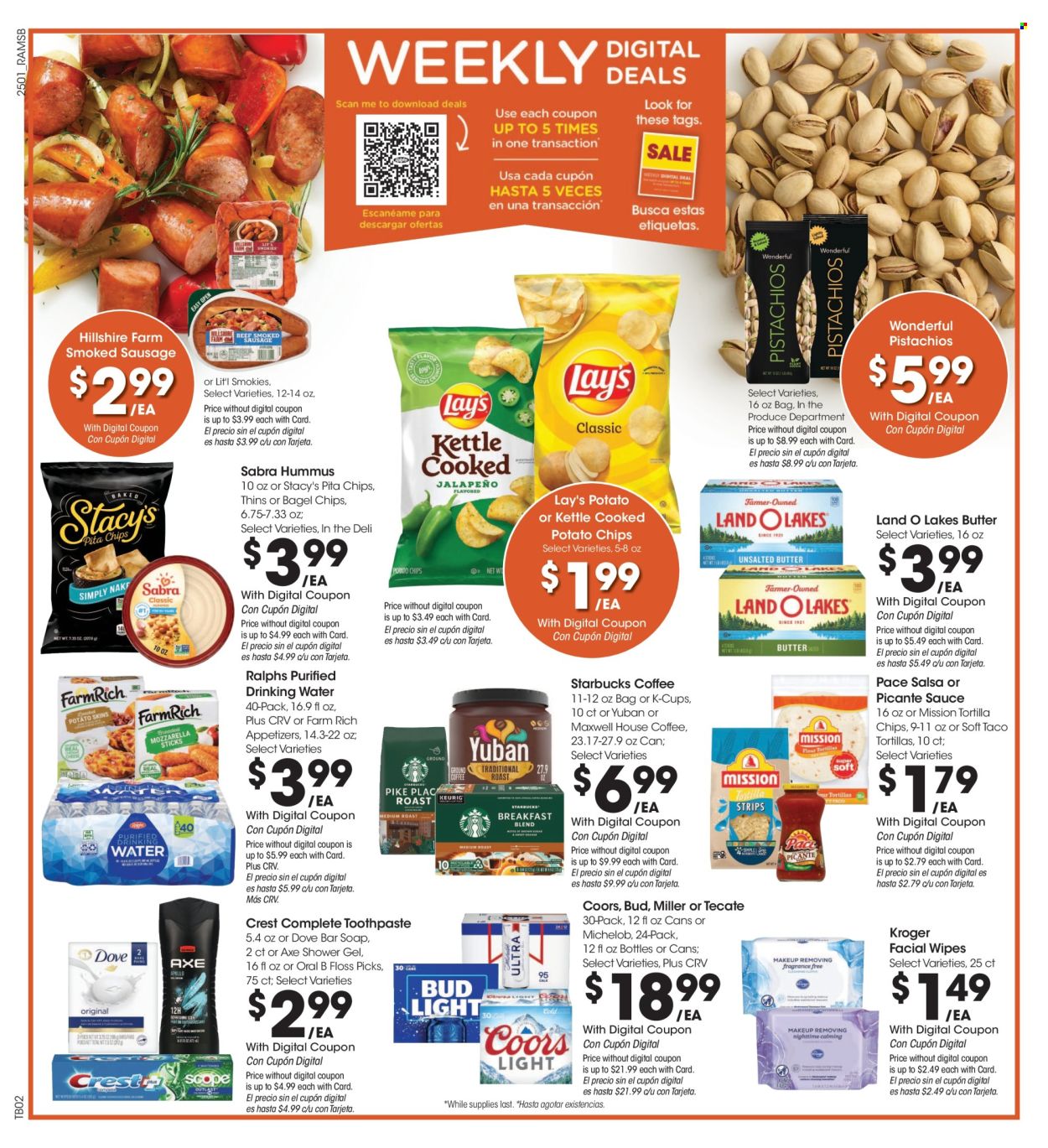 Ralphs ad - 02/05/2025 - 02/11/2025. Page 2