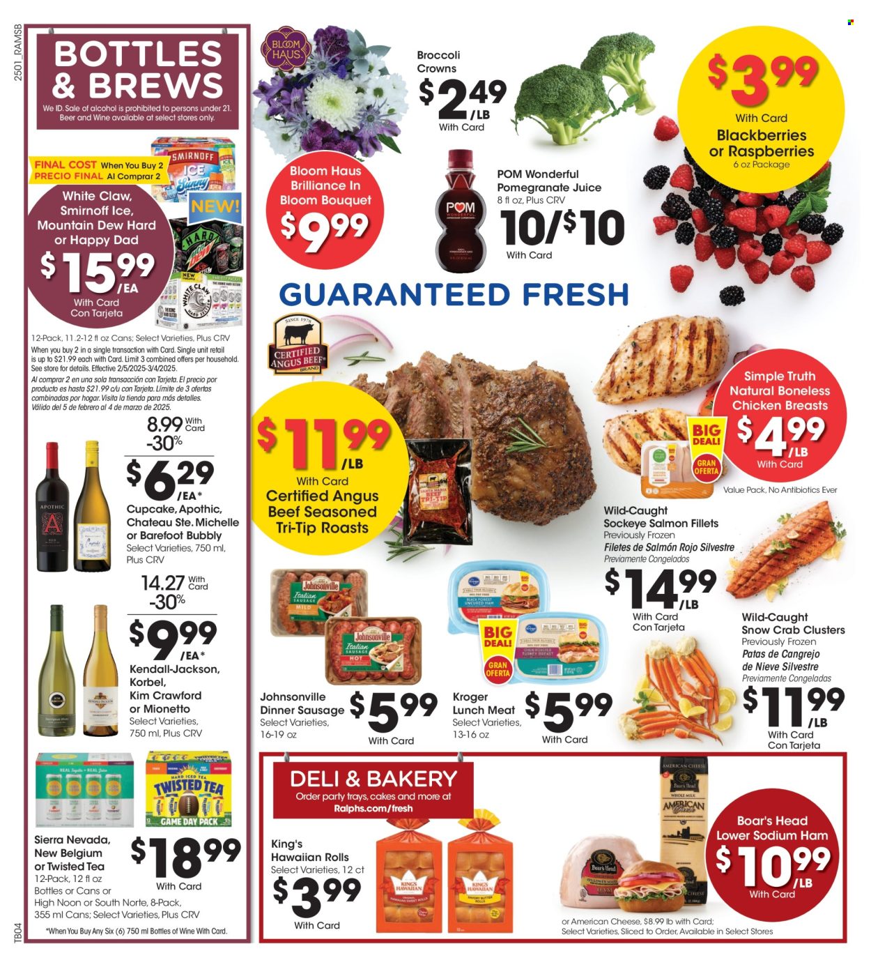 Ralphs ad - 02/05/2025 - 02/11/2025. Page 9