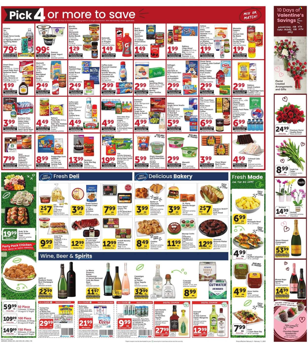 Vons ad - 02/05/2025 - 02/11/2025. Page 2