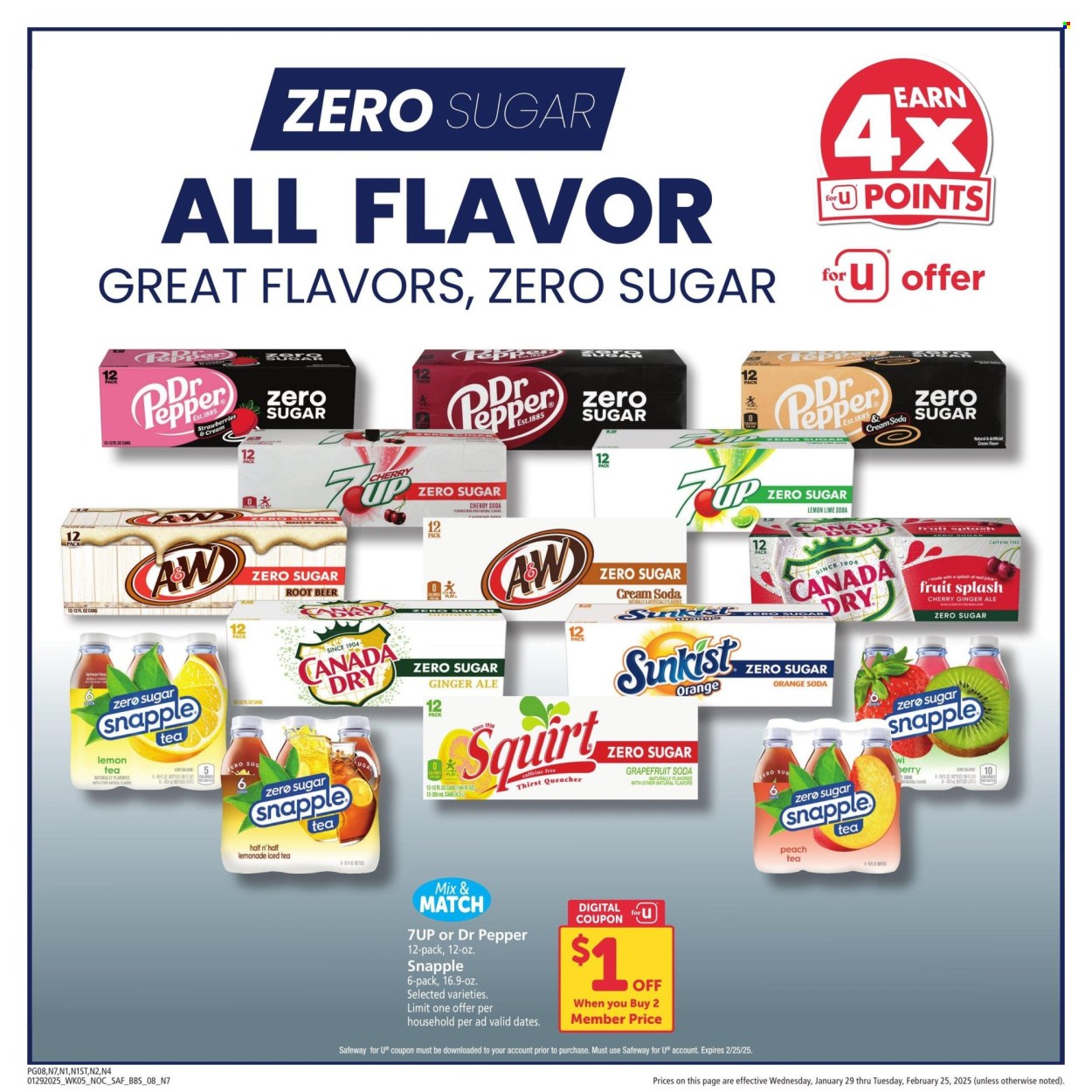 Vons ad - 01/29/2025 - 02/25/2025. Page 8
