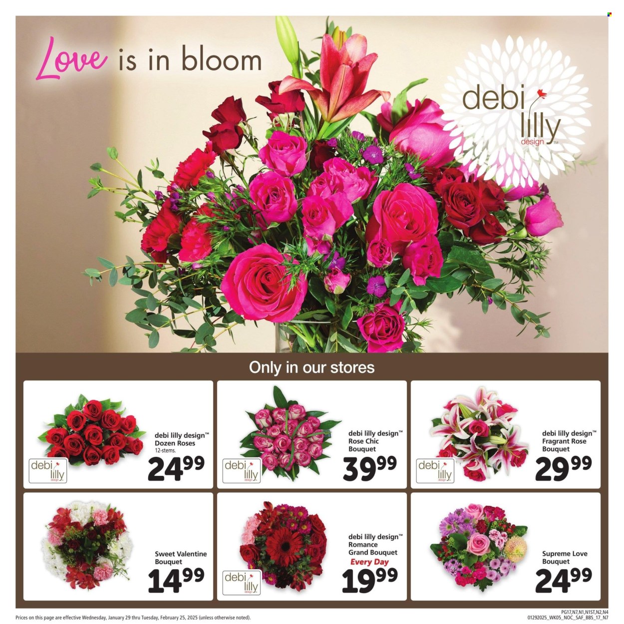 Vons ad - 01/29/2025 - 02/25/2025. Page 17