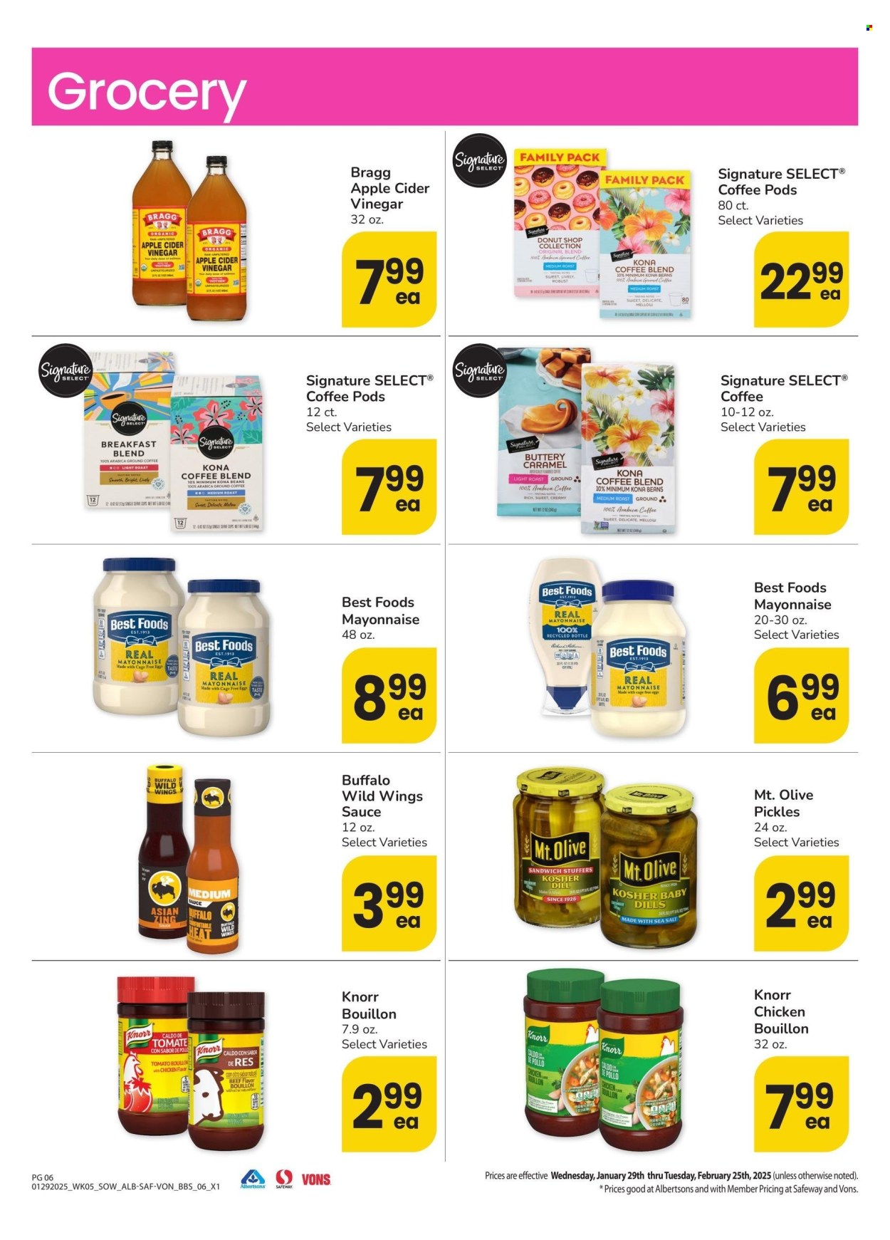 Vons ad - 01/29/2025 - 02/25/2025. Page 6